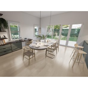 Vinyl med klicksystem - Avantgarde Sacramento Oak