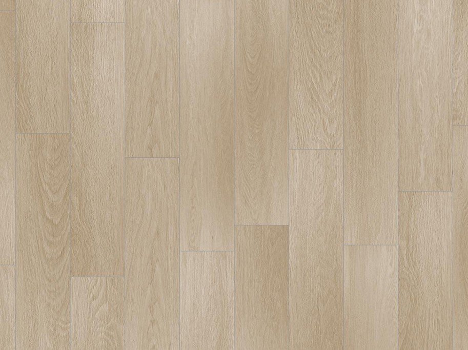 Vinyl med klicksystem - Avantgarde Sacramento Oak