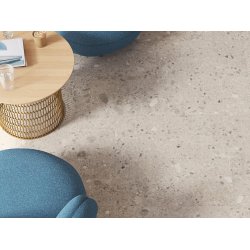 Tarkett LVT Vinyl - iD Click Ultimate 55 - Breccia Grey