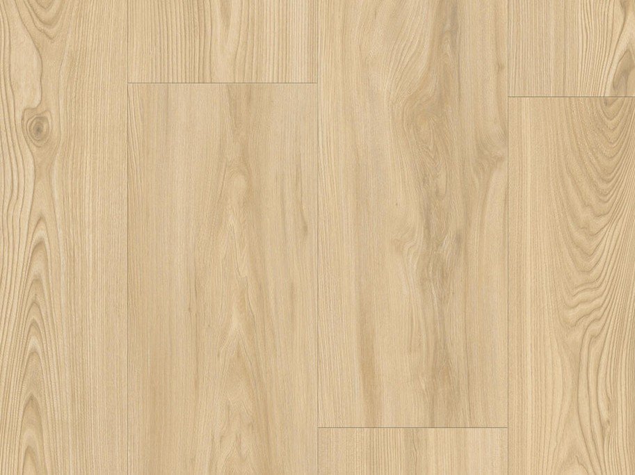 Tarkett LVT Vinylplank - iD Click Ultimate 55 - Brushed Elm Natural