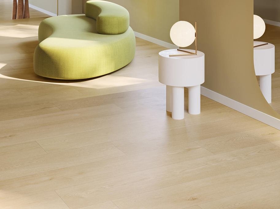 Tarkett LVT Vinylplank - iD Click Ultimate 55 - Chatillon Oak Natural
