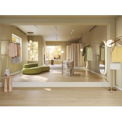 Tarkett LVT Vinylplank - iD Click Ultimate 55 - Chatillon Oak Natural