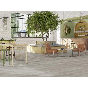 Tarkett LVT Vinylplank - iD Click Ultimate 55 - Contemporary Oak Grey