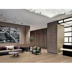 Tarkett LVT Vinylplank - iD Click Ultimate 55 - Contemporary Oak Natural