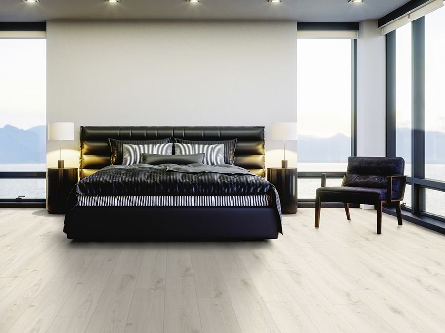 Tarkett LVT Vinylplank - iD Click Ultimate 55 - Delicate Oak Sugar