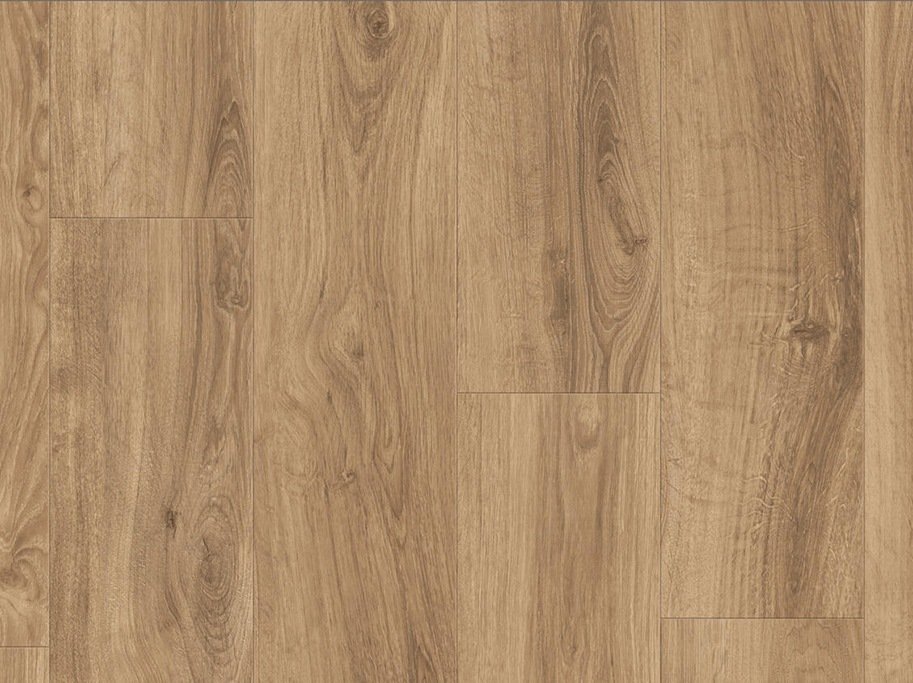 Tarkett LVT Vinylplank - iD Click Ultimate 55 - English Oak Natural