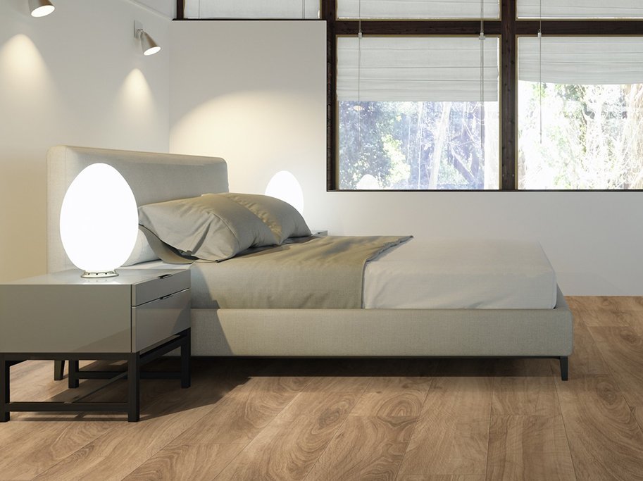 Tarkett LVT Vinylplank - iD Click Ultimate 55 - English Oak Natural