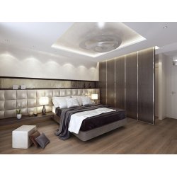 Tarkett LVT Vinylplank - iD Click Ultimate 55 - Highland Oak Arabica