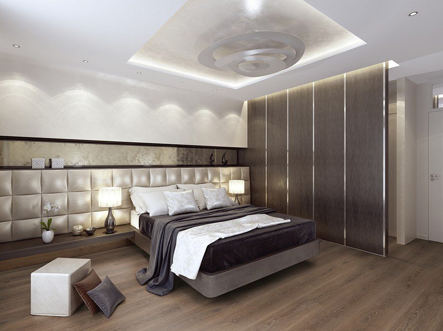 Tarkett LVT Vinylplank - iD Click Ultimate 55 - Highland Oak Arabica