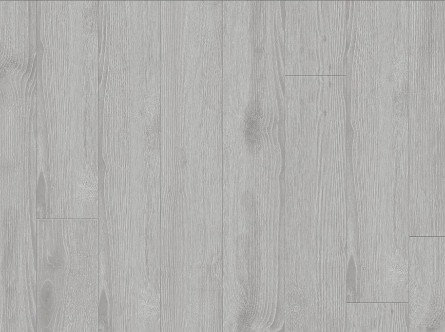 Tarkett LVT Vinylplank - iD Click Ultimate 55 - Scandinavian Oak Medium Grey