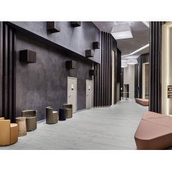 Tarkett LVT Vinylplank - iD Click Ultimate 55 - Scandinavian Oak Medium Grey