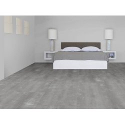 Tarkett LVT Vinyl - iD Click Ultimate 55 - Composit Cool Grey