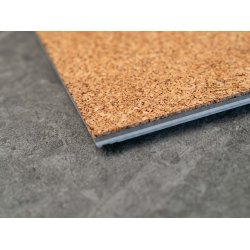 Vinylplatta - Marble Dark Grey