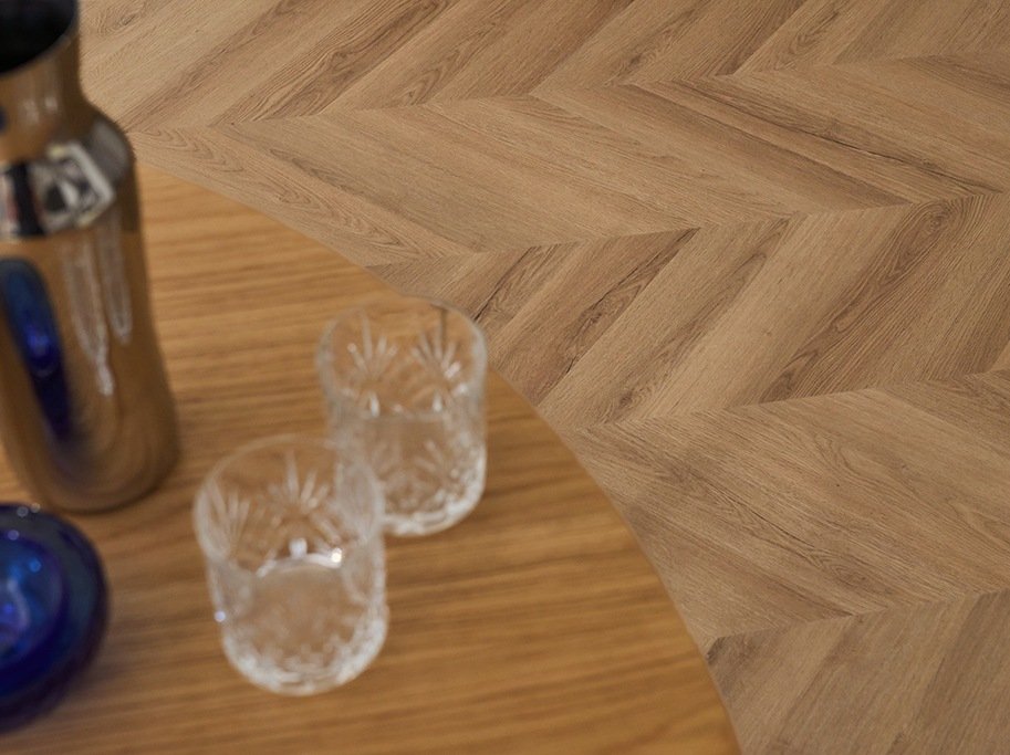 Novego Vinyl Chevron - Lyon