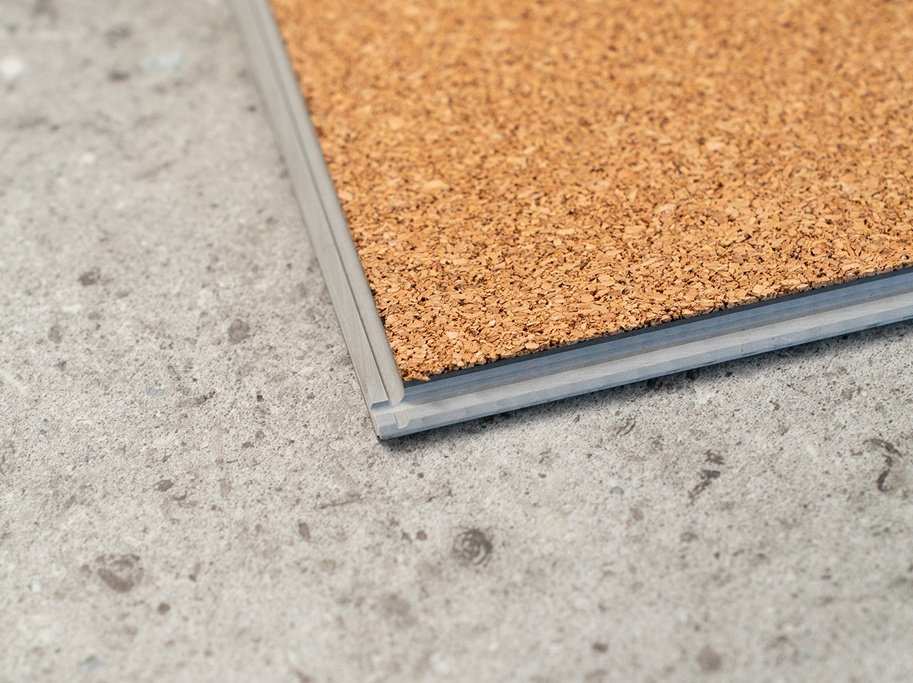 Vinylplatta - Stone Grey