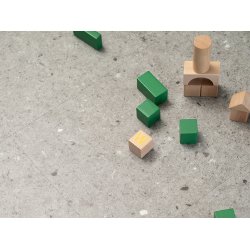 Vinylplatta - Stone Grey