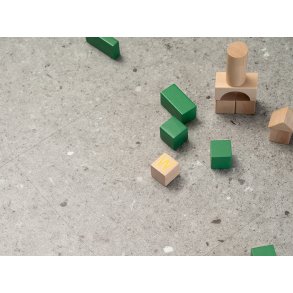 Vinylplatta - Stone Grey