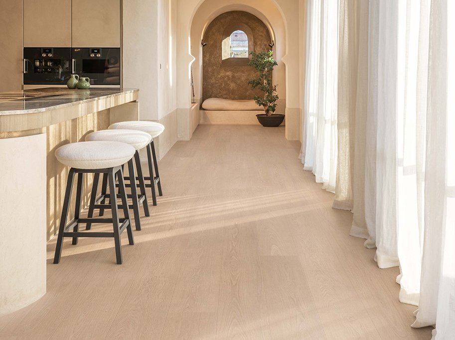 Coretec XL-END Vinylplank - Bled