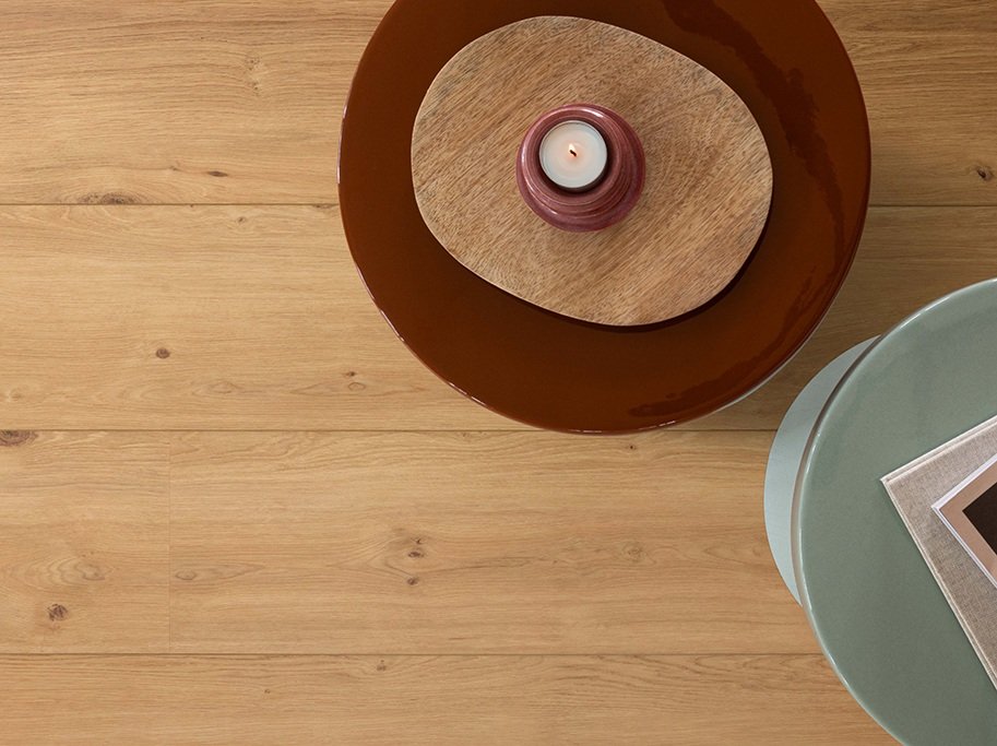 Coretec XL-END Vinylplank - Chambord