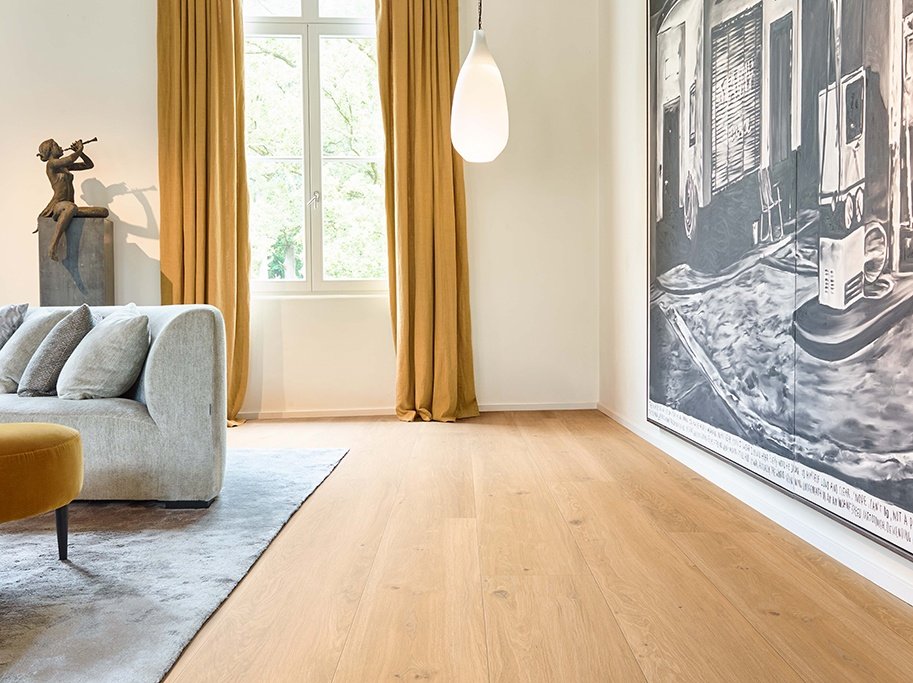 Coretec XL-END Vinylplank - Chambord