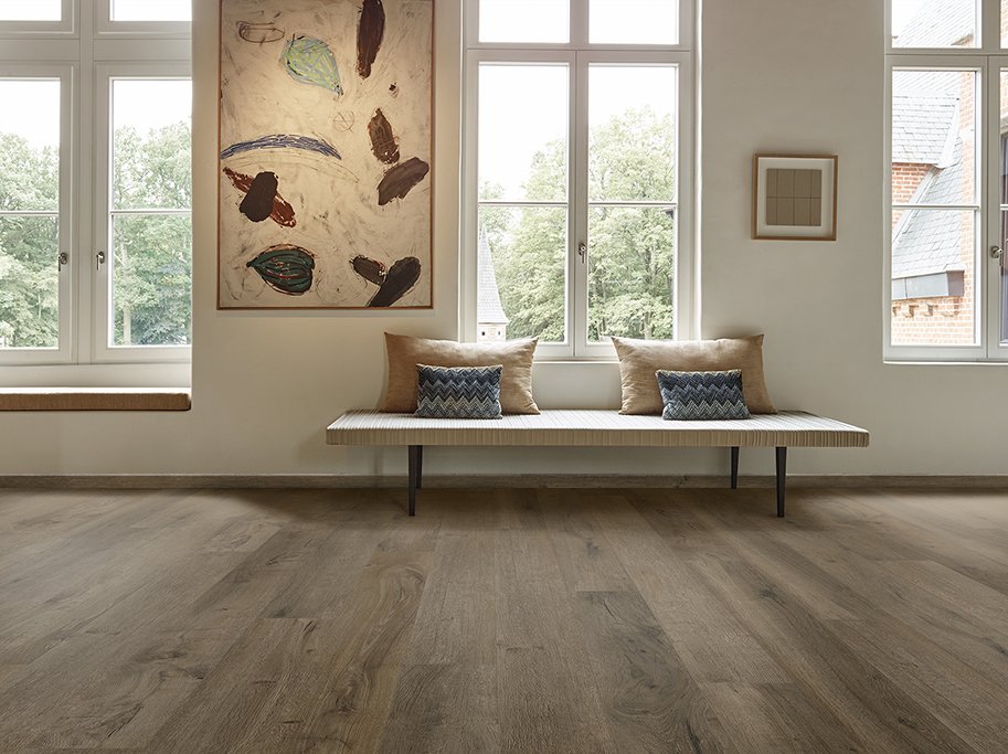 Coretec XL-END Vinylplank - Fonteneau