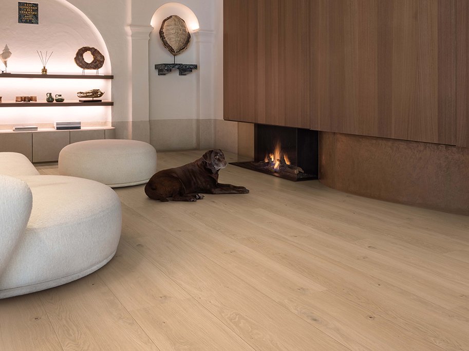 Coretec XL-END Vinylplank - Kylemore