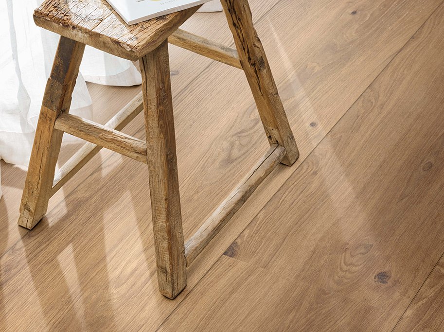 Coretec XL-END Vinylplank - Saumur