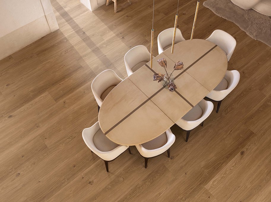 Coretec XL-END Vinylplank - Saumur