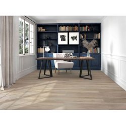 Vinyl med klicksystem - Foster Maple