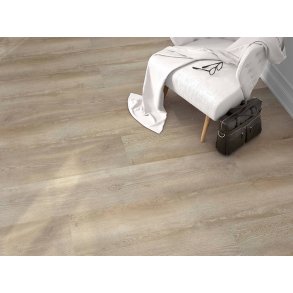 Vinyl med klicksystem - Foster Maple