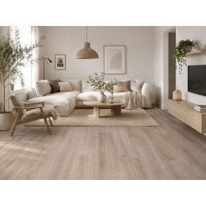 Vinyl med kliksystem - Portugal Lys
