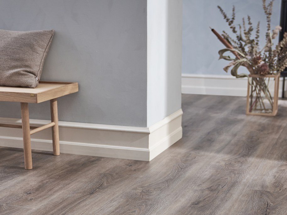 Restparti - Novego Vinylplank - Fashion Oak - Totalt 29,12 m2 - Spara 44 %