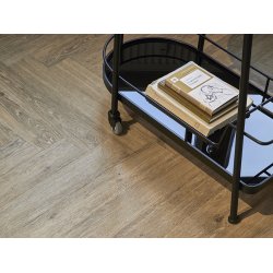 Novego Vinylfiskben - Natural Oak