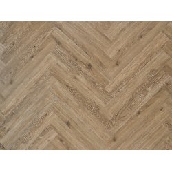 Novego Vinylfiskben - Natural Oak