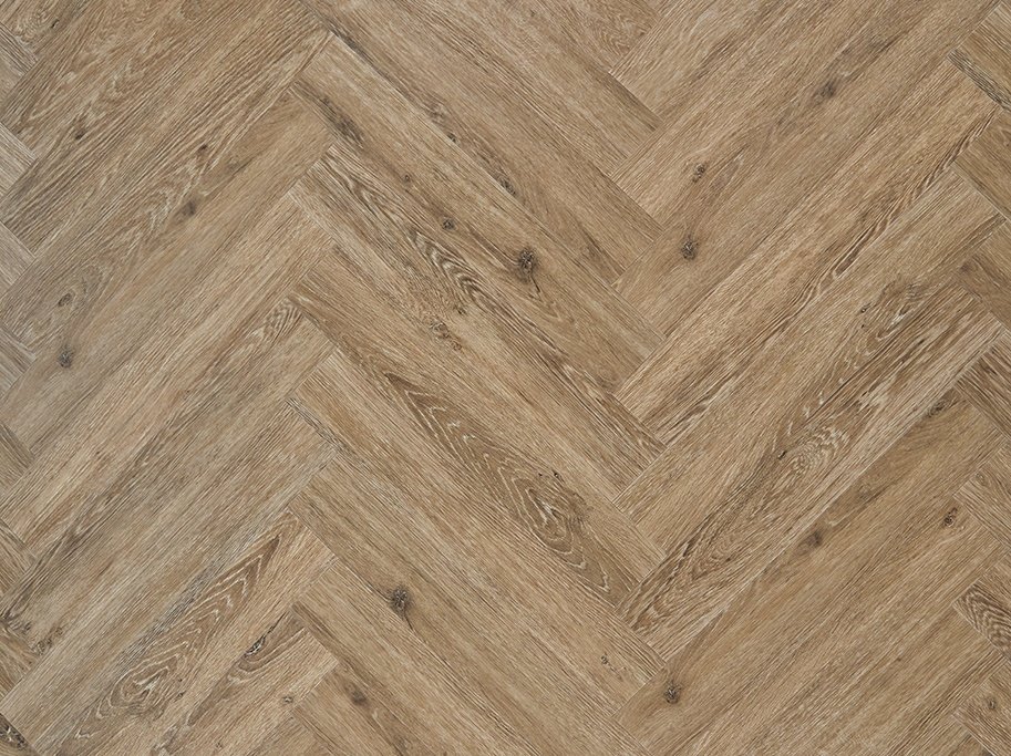 Novego Vinylfiskben - Natural Oak