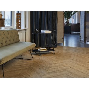 Novego Vinylfiskben - Natural Oak