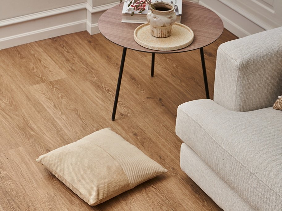 Novego Vinylplanka - Natural Oak