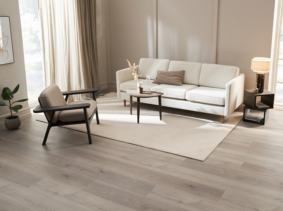 Novego Vinylplank - Oregon Oak