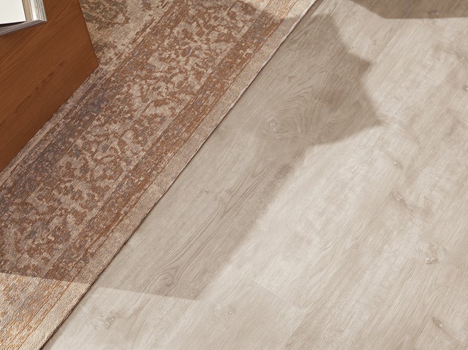 Wallmann Impressive Vinylplank - Grey Washed Oak