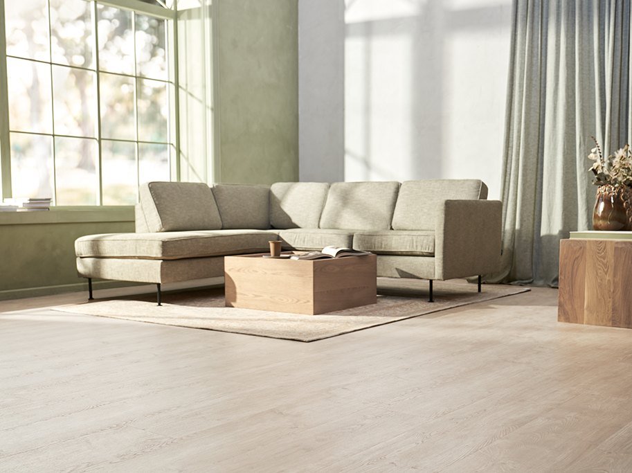 Wallmann Impressive Vinylplank - Grey Washed Oak