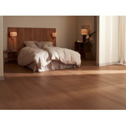 Wallmann Impressive Vinylplank - Light Brown Oak