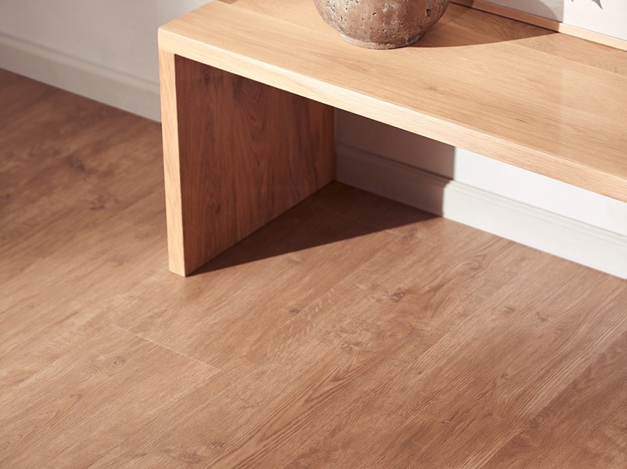 Wallmann Impressive Vinylplanka - Nature Country Oak