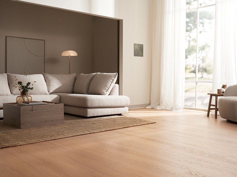 Wallmann Impressive Vinylplank - Nature Oak