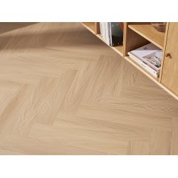 Wallmann Impressive Vinylfiskben - Invisible Oak