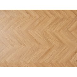 Wallmann Impressive Vinylfiskben - Nature Oak