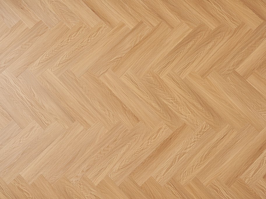 Wallmann Impressive Vinylfiskben - Nature Oak