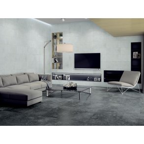 Vg- og gulvklinke - Advance Anthracite