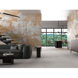 Vg- og gulvklinke - Brooklyn Silver