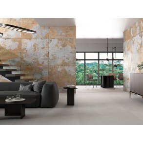 Vg- og gulvklinke - Brooklyn Silver