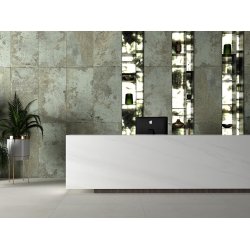 Vg- og gulvklinke - Brooklyn Green